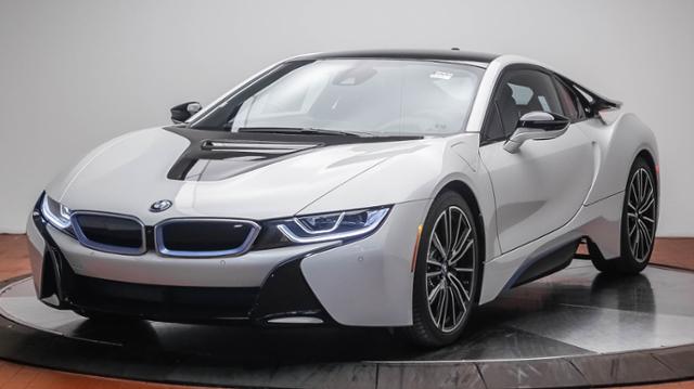 New 2019 BMW i8 Coupe 2dr Car in Norwalk #B52526 | McKenna ...